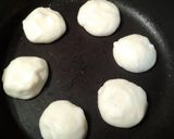 粉マッシュでチーポテ餅(^-^)v♪作り方3写真