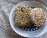 簡単！とうもろこし焼きご飯！作り方7写真