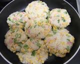 簡単！とうもろこし焼きご飯！作り方5写真