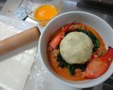 ポテトのポットパイ♡アメリケーヌソース作り方6写真