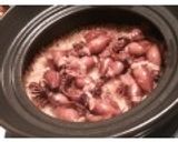 ホタルイカご飯作り方6写真