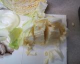 鍋１つでヘルシーラーメン作り方5写真