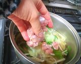 鍋１つでヘルシーラーメン作り方8写真