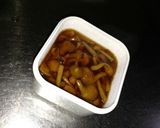 なめこのナメタケ 簡単レシピ作り方4写真