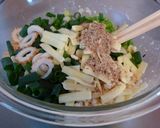 ◇◆簡単❢ねぎ焼き～チーズ入り◆◇作り方2写真