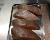 ♪美味しいカラスカレイの照り焼き♪作り方1写真