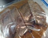 ♪美味しいカラスカレイの照り焼き♪作り方4写真