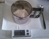 口溶け抜群!!スポンジケーキ♪作り方5写真