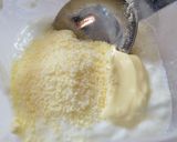 ◆ツナと玉子のヨーグルトチーズ和え♬作り方3写真