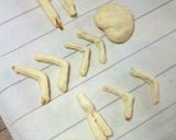 立体カニパン作り方1写真