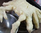 立体カニパン作り方2写真