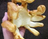 立体カニパン作り方4写真