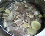 スロークック❖ぼっかけ(ﾟ∀ﾟ)ｳﾏｰ作り方3写真