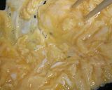時短お弁当にも!ふわふわ鶏そぼろ作り方6写真