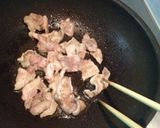 一人飯☆即席麺オンザあんかけ。作り方3写真