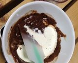 ガトーショコラ＊12cm作り方5写真