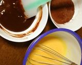 ガトーショコラ＊12cm作り方7写真