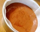 ガトーショコラ＊12cm作り方9写真