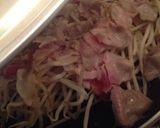 簡単！！さっぱりもやし豚作り方4写真