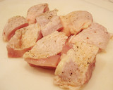 和風チキンソテー*おろしソースで...作り方2写真
