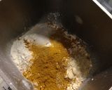 自家製酵母のチーズカレースティック作り方1写真