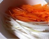 ご飯がすすむ！千切りごぼうの牛肉巻き作り方2写真