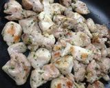 彩りきれい！チキンサラダ作り方3写真