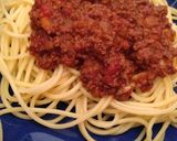 野菜たっぷり『本格』ミートパスタ作り方7写真