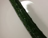 まるごときゅうりのカッパ巻き作り方3写真