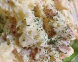お弁当に♪ミニトマトINポテトサラダ♡作り方4写真