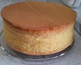 口溶け抜群!!スポンジケーキ♪作り方30写真