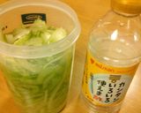 簡単！おいしい！セロリのピクルス作り方3写真