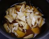 炊飯器deあごだしの美味しいたけのこご飯作り方4写真