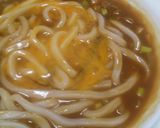 ホエーで♪栄養満点カレーうどん作り方8写真