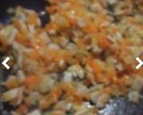 簡単焼き飯ヽ(*＾ω＾*)ﾉ作り方4写真