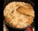 簡単焼き飯ヽ(*＾ω＾*)ﾉ作り方5写真