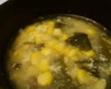 コーン缶不要☆うちのコーンスープ作り方13写真