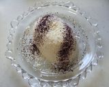 超簡単おつまみ☆粉チーズ＆ゆかり豆腐作り方2写真