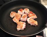 チキンソテー*トマトクリーム添え作り方15写真