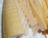 主婦キラー登場！めんつゆでたけのこご飯！作り方4写真