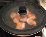 チキンソテー*トマトクリーム添え作り方17写真