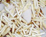 主婦キラー登場！めんつゆでたけのこご飯！作り方13写真