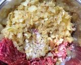 かさ増し!高野豆腐ハンバーグ作り方4写真