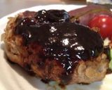 かさ増し!高野豆腐ハンバーグ作り方9写真