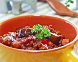豆なキーマ☆作り方9写真