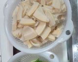 ☆エビとたけのこの中華炒め☆作り方1写真