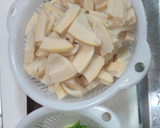 ☆エビとたけのこの中華炒め☆作り方1写真