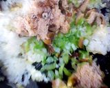 ☆100円のカニ缶チャーハン手抜き編☆作り方6写真