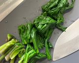 ギョウジャニンニクの麺つゆ漬け作り方4写真