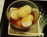 やわらかお団子**みたらし**作り方4写真